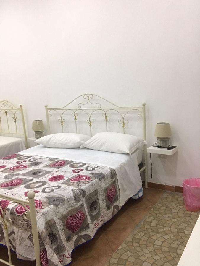 Partenope Legend B&B Nápoly Kültér fotó